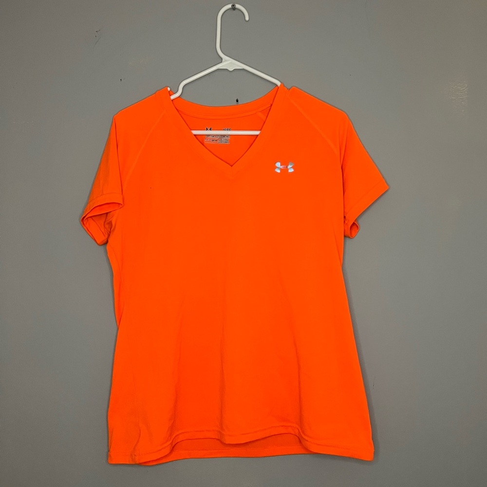 Women’s Under Armour Heat Gear - Semi-Fitted Large
